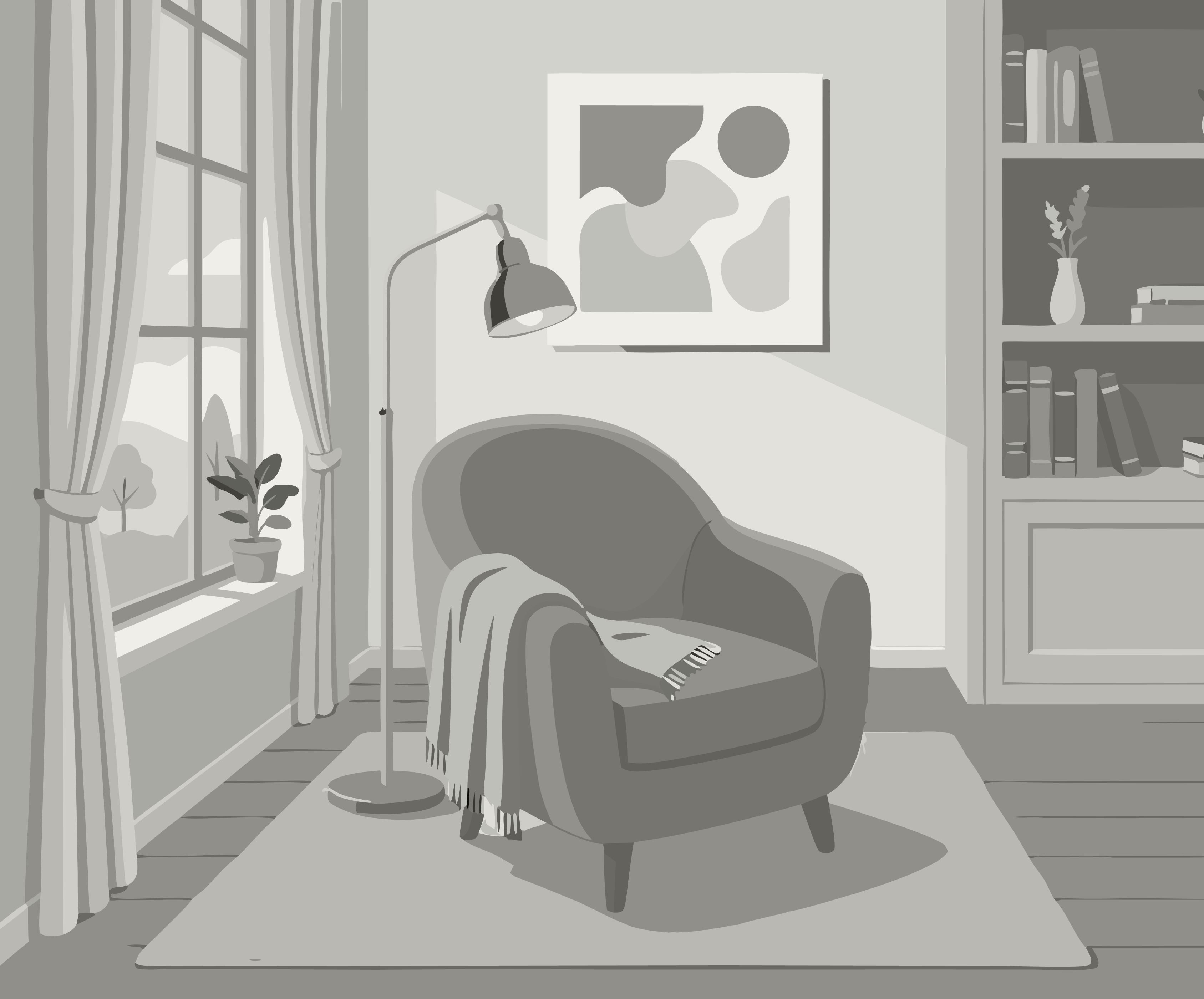 Habitación Cuádruple Clásica